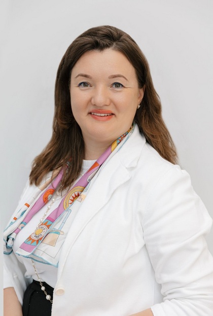 Брущинская Юлия