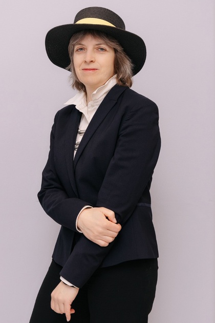 Глухова Мария