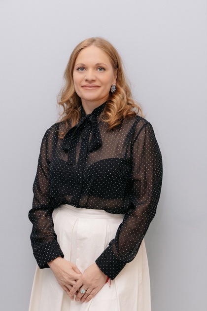 Кудлай Ольга