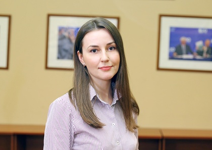 Миронова Екатерина Алексеевна