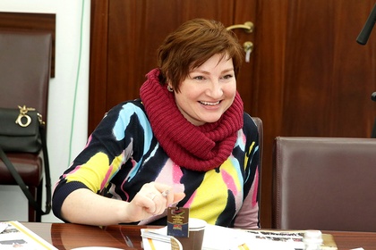 Захарова Екатерина Львовна