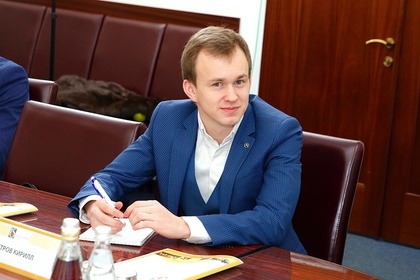Петров Кирилл Валерьевич