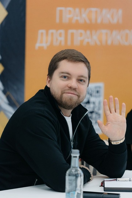 Столков Дмитрий