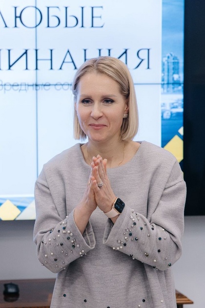 Соловьева Анна