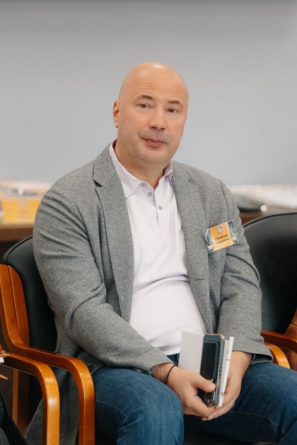 Чебурашкин Станислав